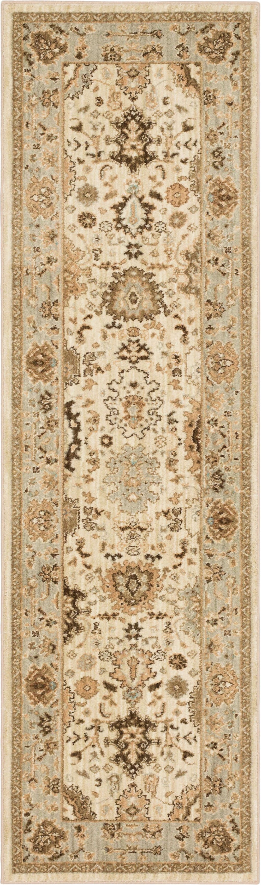Adare Cream 2' x 3' Area Rug Karastan Rugs