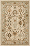 Adare Cream 3' 6" x 5' 6" Area Rug Karastan Rugs