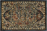 Alcantara Sapphire 2' x 3' Area Rug Karastan Rugs