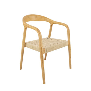 Zeugma Aldo Armchair Fc97 - Stylish Organic Wood Finish With Cozy Linen Fabric For Modern Living Spaces   Fc97