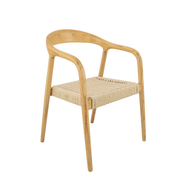 Zeugma Aldo Armchair Fc97 - Stylish Organic Wood Finish With Cozy Linen Fabric For Modern Living Spaces   Fc97