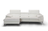 Alice Premium Leather Sectional