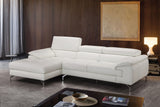 Alice Premium Leather Sectional