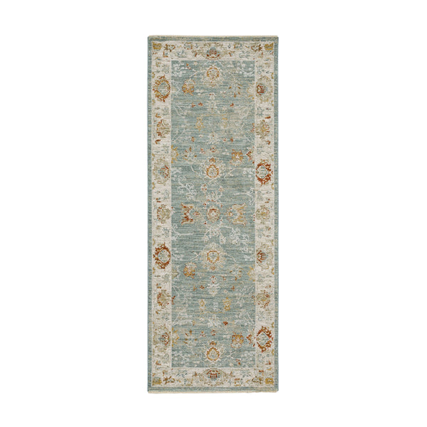 Amasya Blue 2' 7" x 7' 3" Area Rug Karastan Rugs
