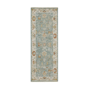 Amasya Blue 2' 7" x 7' 3" Area Rug Karastan Rugs