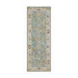 Amasya Blue 2' 7" x 7' 3" Area Rug Karastan Rugs