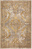 Amur Smokey Grey 2' x 3' Area Rug Karastan Rugs