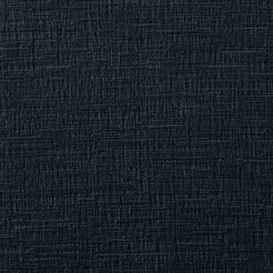 Meridian Furniture Andaz Chenille Upholstered Twin Bed with Arched Headboard for Modern and Guest Bedrooms Navy AndazNavy-T
