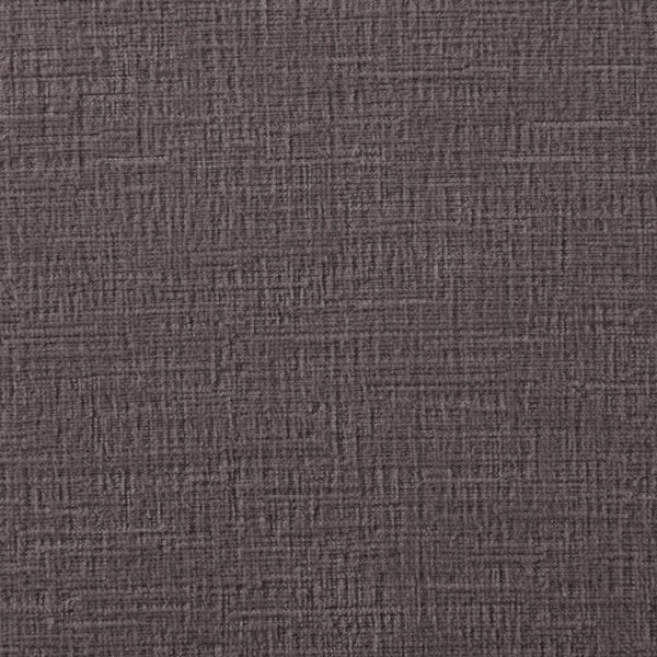 Meridian Furniture Andaz Chenille Upholstered Twin Trundle Bed with Arched Headboard for Modern Guest Rooms Purple AndazPurple-TDL