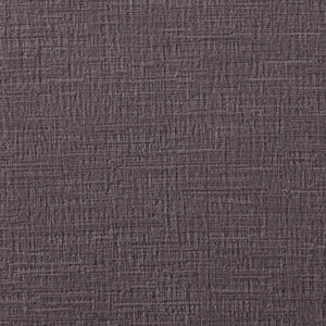 Meridian Furniture Andaz Chenille Upholstered Twin Bed with Arched Headboard for Modern and Guest Bedrooms Purple AndazPurple-T