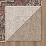 Echo Angelino Pudra Area Rug R1061 666 120168 IP Karastan Rugs Mohawk