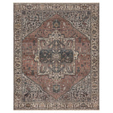 Angelino Pudra 6' 7" x 9' 6" Area Rug Karastan Rugs