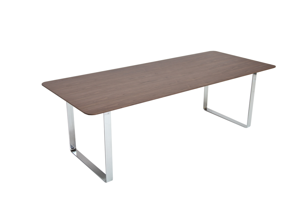 Soho Concept Avanos Ptr-wood Dining Chair - Elegant Beech Wood, Luxurious Fabrics & 10-year Guarantee Options Walnut  Soho-concept-dining-chair-13624