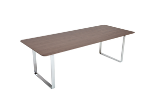 Soho Concept Avanos Ptr-wood Dining Chair - Elegant Beech Wood, Luxurious Fabrics & 10-year Guarantee Options Walnut  Soho-concept-dining-chair-13624