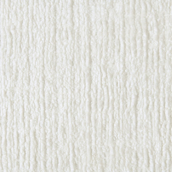 Meridian Furniture Arbor King Bed Cream Polyester Upholstered Frame with Natural Wood Veneer Slatted Base ArborCream-K