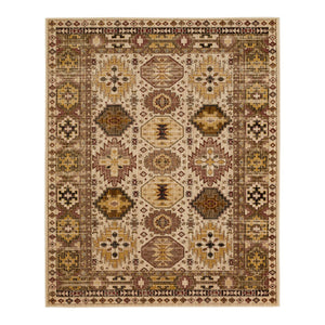 Armada Vanilla 5' 3" x 7' 10" Area Rug Karastan Rugs