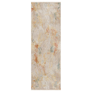 Artifact Beige 2' 6" x 7' 6" Area Rug Karastan Rugs