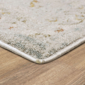 Karastan Rugs Windemere Ashbourne Machine Woven  Area Rug Blue 10' x 14'