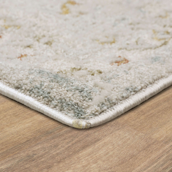 Karastan Rugs Windemere Ashbourne Machine Woven  Area Rug Blue 10' x 14'