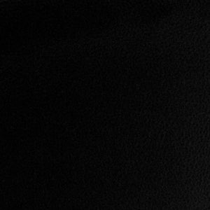 English Elm Sarah Luxurious Conference Chair with Brass Nailhead Trim, Solid Wood Frame & Smooth Mobility Black Vinyl B-Z100-BLACK-GG