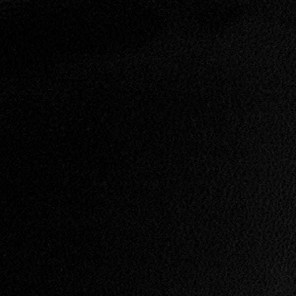 English Elm Sarah Luxurious Conference Chair with Brass Nailhead Trim, Solid Wood Frame & Smooth Mobility Black Vinyl B-Z100-BLACK-GG