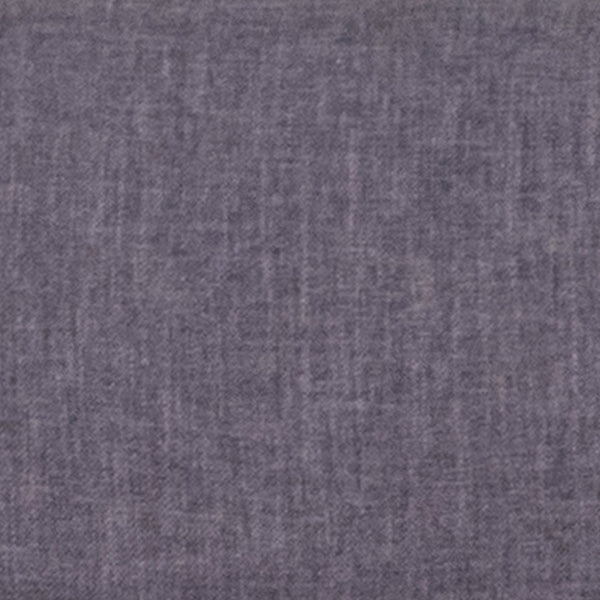 English Elm Sarah Gray Fabric Conference Chair - Luxurious Upholstered Seating with Nail Trim & Casters B-Z100-GY-GG