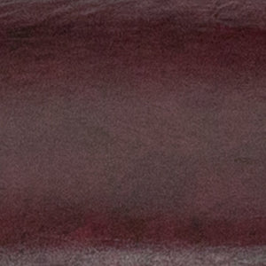 English Elm Sarah Luxurious Conference Chair with Brass Nailhead Trim, Solid Wood Frame & Smooth Mobility Oxblood Vinyl B-Z100-OXBLOOD-GG