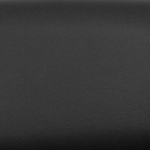 English Elm Diamond Luxurious Conference Chair with Brass Nailhead Trim for Elegant Office and Reception Areas Black Vinyl B-Z105-BLACK-GG