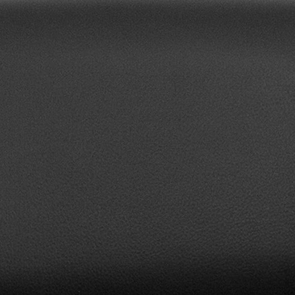 English Elm Diamond Luxurious Conference Chair with Brass Nailhead Trim for Elegant Office and Reception Areas Black Vinyl B-Z105-BLACK-GG