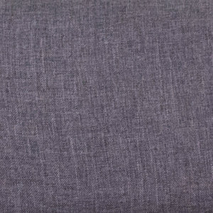 English Elm Diamond Gray Fabric Conference Chair - Luxurious Upholstered Design with Silver Nailhead Trim B-Z105-GY-GG