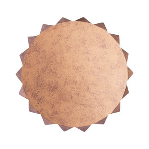 English Elm 321 Modern Aluminum Accent Table Set Geometric Faceted Panels Antique Copper Finish B009S02463
