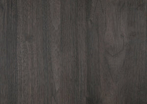 English Elm Modern Six Drawer Chest Melamine Build Antique Silver Accents for Stylish Bedrooms B011P255196