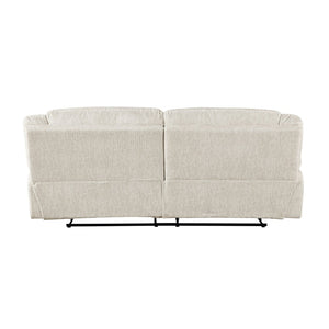 English Elm Premium Wall Hugger Power Reclining Sofa Microfiber Upholstered with Usb Charging Ports B011P527005