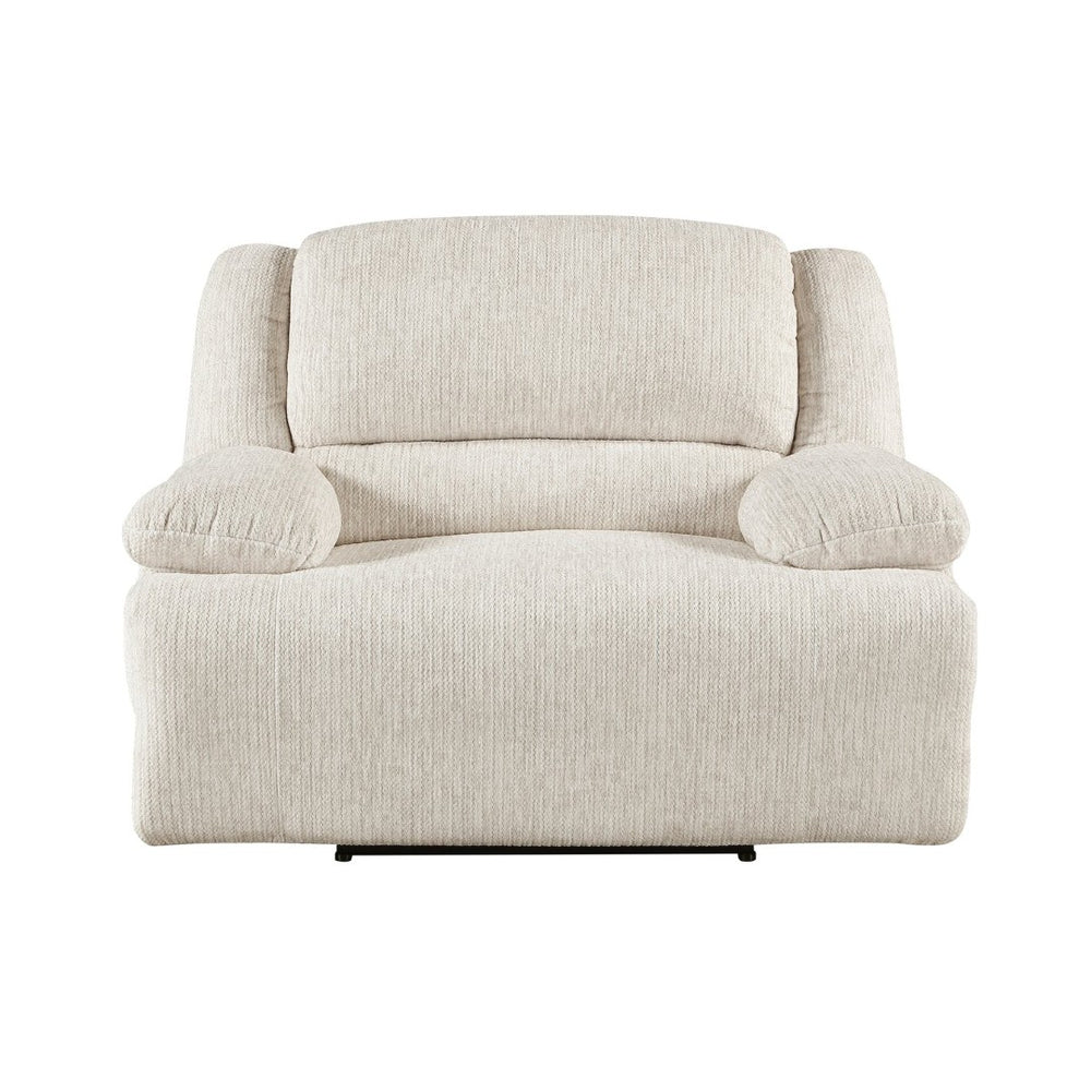 English Elm Premium Wall Hugger Power Recliner with Usb Ports Microfiber Upholstered Lounge Chair B011P528597