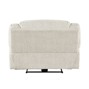 English Elm Premium Wall Hugger Power Recliner with Usb Ports Microfiber Upholstered Lounge Chair B011P528597