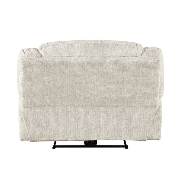 English Elm Premium Wall Hugger Power Recliner with Usb Ports Microfiber Upholstered Lounge Chair B011P528597