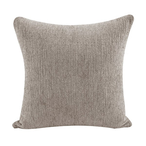 English Elm Contemporary Chenille Loveseat with Pocket Coil Support for Compact Living Spaces B011P532952