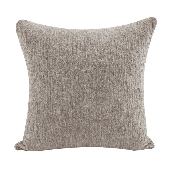 English Elm Contemporary Chenille Loveseat with Pocket Coil Support for Compact Living Spaces B011P532952