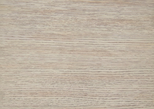 English Elm Transitional Oak Veneer Extendable Dining Table Seats Eight with Tapered Legs B011P536569