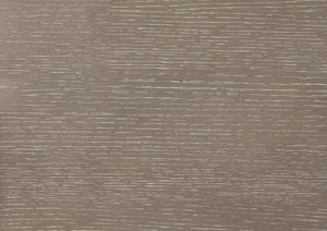 English Elm Contemporary Oak Veneer Nightstand Two Drawer Bedroom Storage with Brushed Chrome Pulls B011P548969