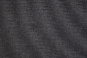 English Elm Contemporary Brushed Linen Upholstered Nightstand with Two Drawer Bedroom Storage Charcoal B011P554832