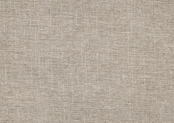 English Elm Contemporary Taupe Polyester Dining Chairs Set of 4 with Stitching and Iron Legs B011P560974
