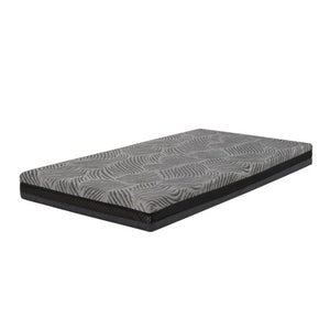English Elm 6 Inch Twin Gel Memory Foam Mattress Cooling Knitted Cover Bunk Bed Guest Room B011P560992