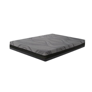 English Elm 10 Inch Full Gel Memory Foam Mattress Soft Pressure Relief Three Layer Support B011P561008