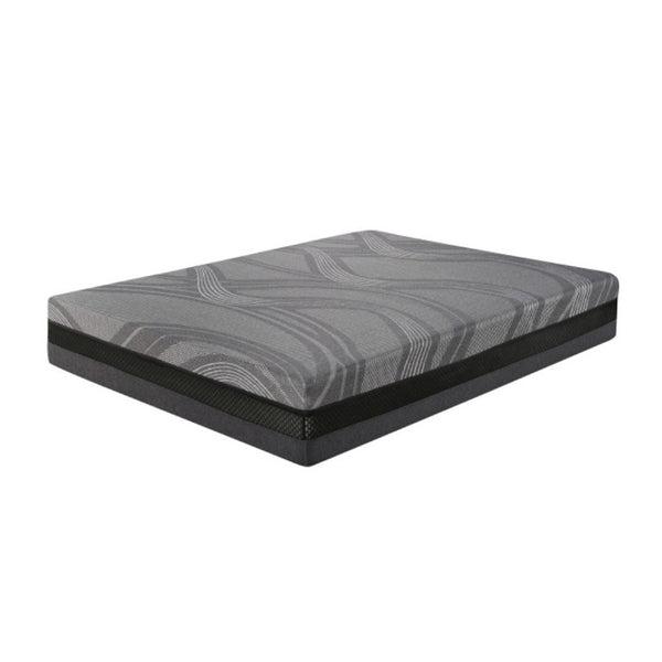 English Elm 12 Inch California King Gel Memory Foam Mattress Plush Layered Support Bed in Box B011P561013