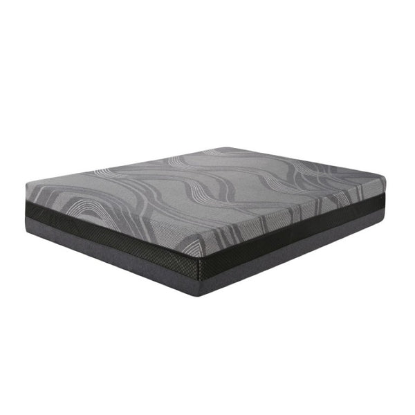 English Elm 14 Inch Queen Gel Memory Foam Mattress Plush Cooling Layers Bed in Box Relief B011P561027
