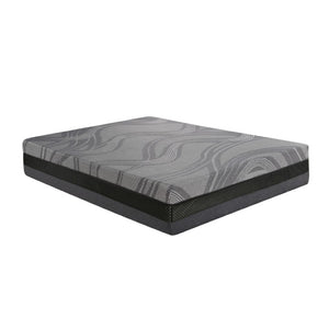 English Elm 14 Inch Queen Gel Memory Foam Mattress Plush Cooling Layers Bed in Box Relief B011P561027