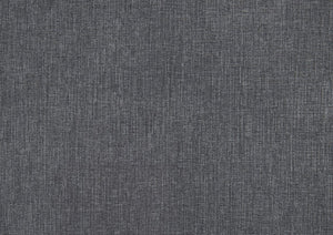 English Elm Beautiful Chenille 3-Seater Sofa with Pocket Coil Support and Reversible Cushions Dark Gray B011P565576