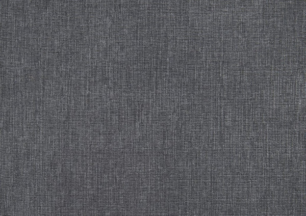 English Elm Beautiful Chenille 3-Seater Sofa with Pocket Coil Support and Reversible Cushions Dark Gray B011P565576