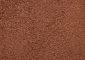 English Elm Luxury Barrel Swivel Accent Chair Microfiber Upholstered with Pocket Coil Foam Seating Rust B011P566911